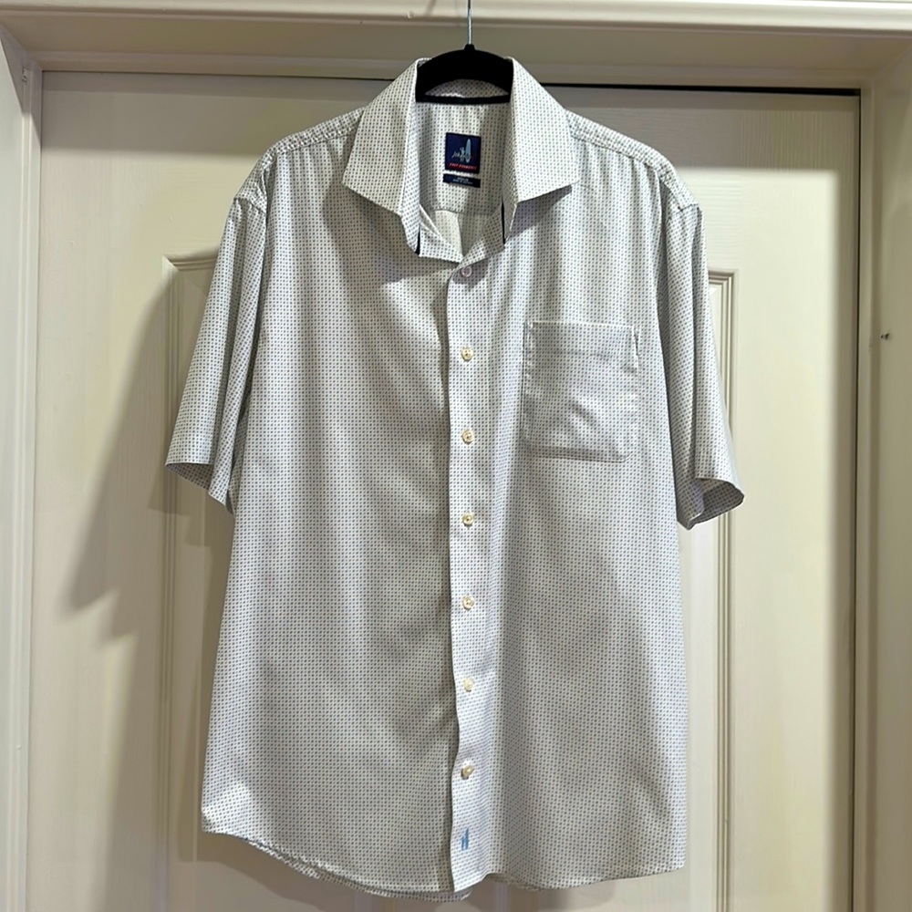 Johnnie-O Prep-Formance Button Up
